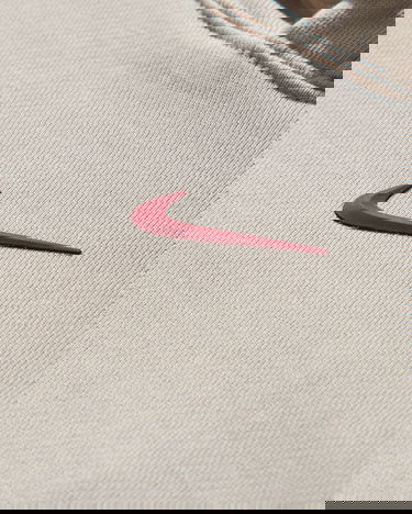 Mikina Nike NOCTA Hoodie Béžová | HM5762-104, 3