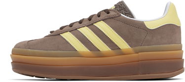 Tenisky a topánky adidas Originals Gazelle Bold Hnedá | JI2697, 2