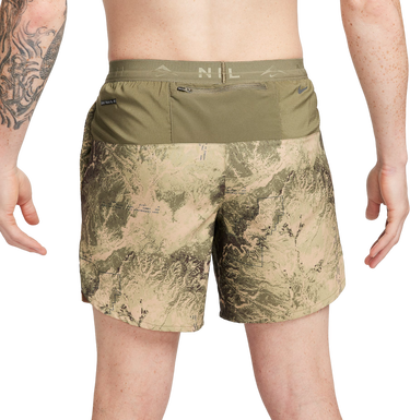 Šortky Nike M NK DF STRIDE 7BF SHORT AOP Béžová | fn3314-222, 1