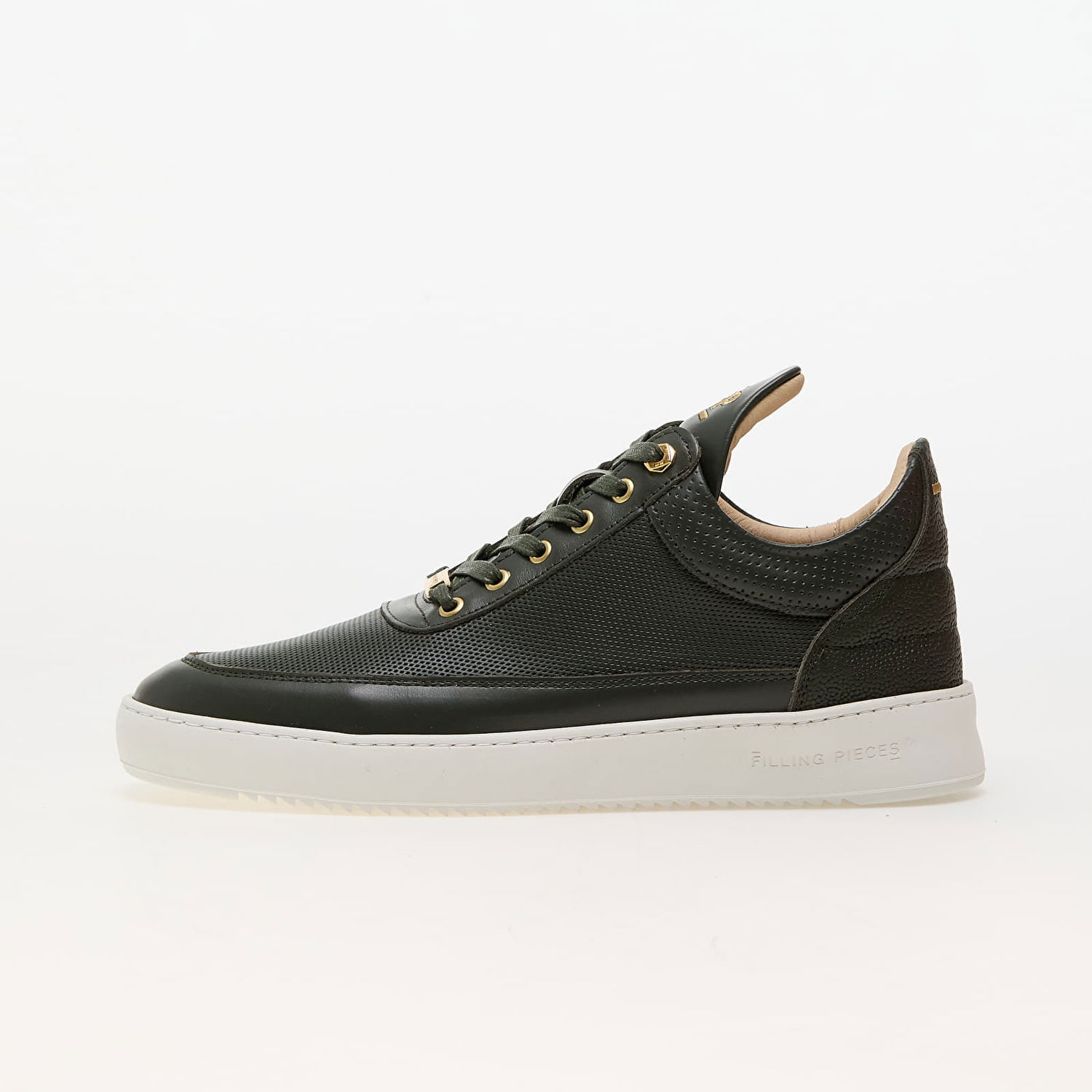 Tenisky a topánky Filling Pieces Low Top Aten Green Zelené | 10126591926, 0