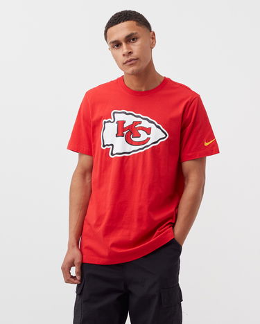 Tričko Nike Kansas City Chiefs Logo Essential Tee Červená | N199-65N-7G-CLH, 1