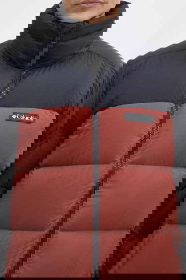 Prešívaná bunda Columbia Colorblock Puffer Jacket Bulo Point Rôznofarebný | 2087961, 3