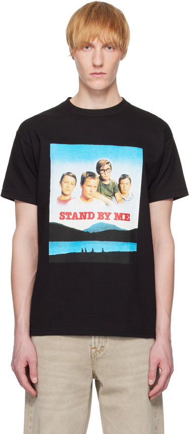 Tričko WACKO MARIA WACKO MARIA 'Stand By Me' T-Shirt Čierna | SBM-WM-TEE01, 0