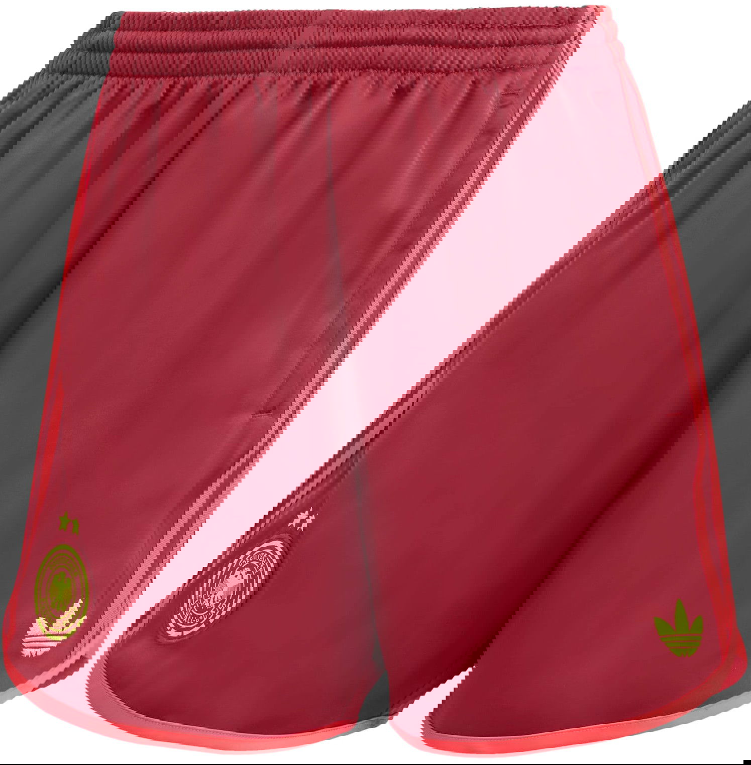 Šortky adidas Originals adidas Originals DFB Shorts Červená | jj2737, 0