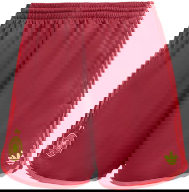 Šortky adidas Originals adidas Originals DFB Shorts Červená | jj2737, 0