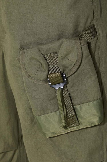 Cargo nohavice Maharishi Maharishi M.A.L.I.C.E. M51 Cargo Pants Zelené | 5051.OLIVE, 4