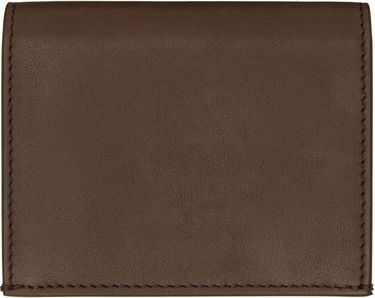 Peňaženka Thom Browne Thom Browne Soft Calf Leather Single Card Holder Hnedá | MAW021L-L0117, 1