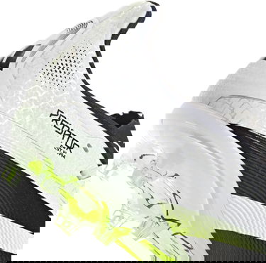 Tenisky a topánky adidas Performance Predator Elite Firm Ground Biela | JI1179, 3