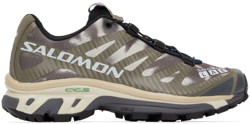 Tenisky a topánky Salomon XT-4 Advanced Šedá | 415744, 0