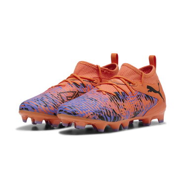 Tenisky a topánky Puma FUTURE 8 MATCH CREATIVITY FG/AG Oranžová | 108436_01, 1