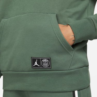 Mikina Jordan Jordan Paris Saint-Germain Hoodie Zelené | db6496-333, 7