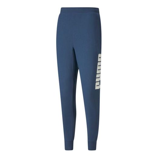 Tepláky Puma Rebel Sports Pants Modrá | 582765-43