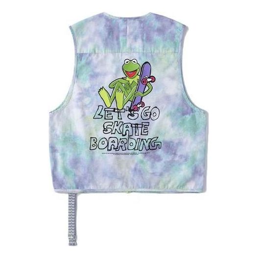 Vesta Li-Ning Disney Graphic Print Vest Rôznofarebný | AMDR051-1, 0