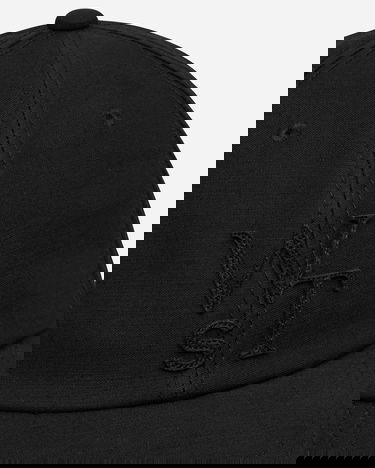 Šiltovka sacai WTAPS Back Satin 01 Cap Čierna | 25-0931S 001, 6