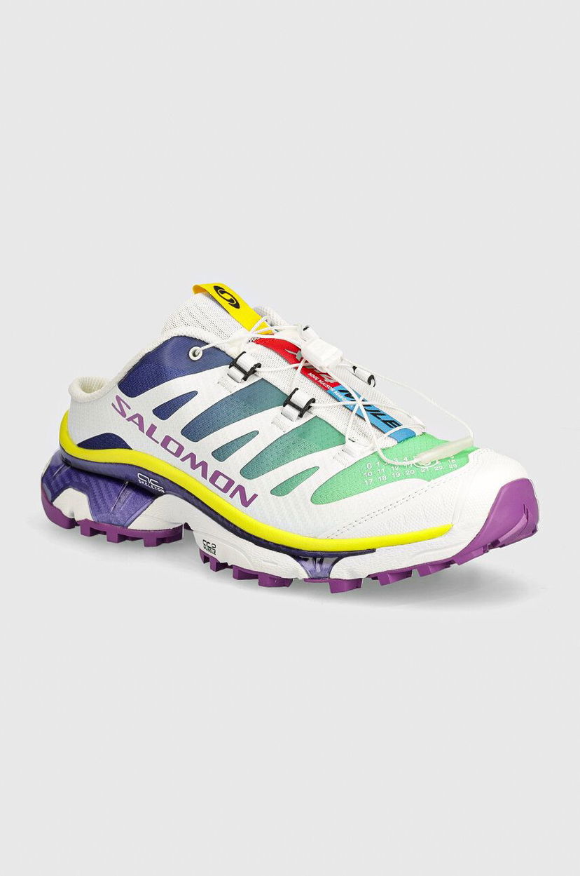 Tenisky a topánky Maison Margiela MM6 Maison Margiela x Salomon XT-4 Mule Rôznofarebný | SH1WS0006