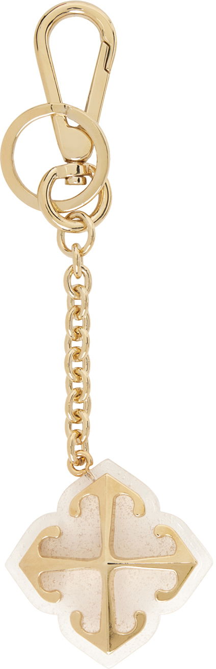 Jitney Charm Keychain