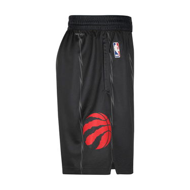Šortky Nike Toronto Raptors Dri-FIT Swingman Shorts Čierna | HM6075-010, 3