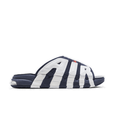 Tenisky a topánky Nike Air More Uptempo Navy | FQ8699-400, 1
