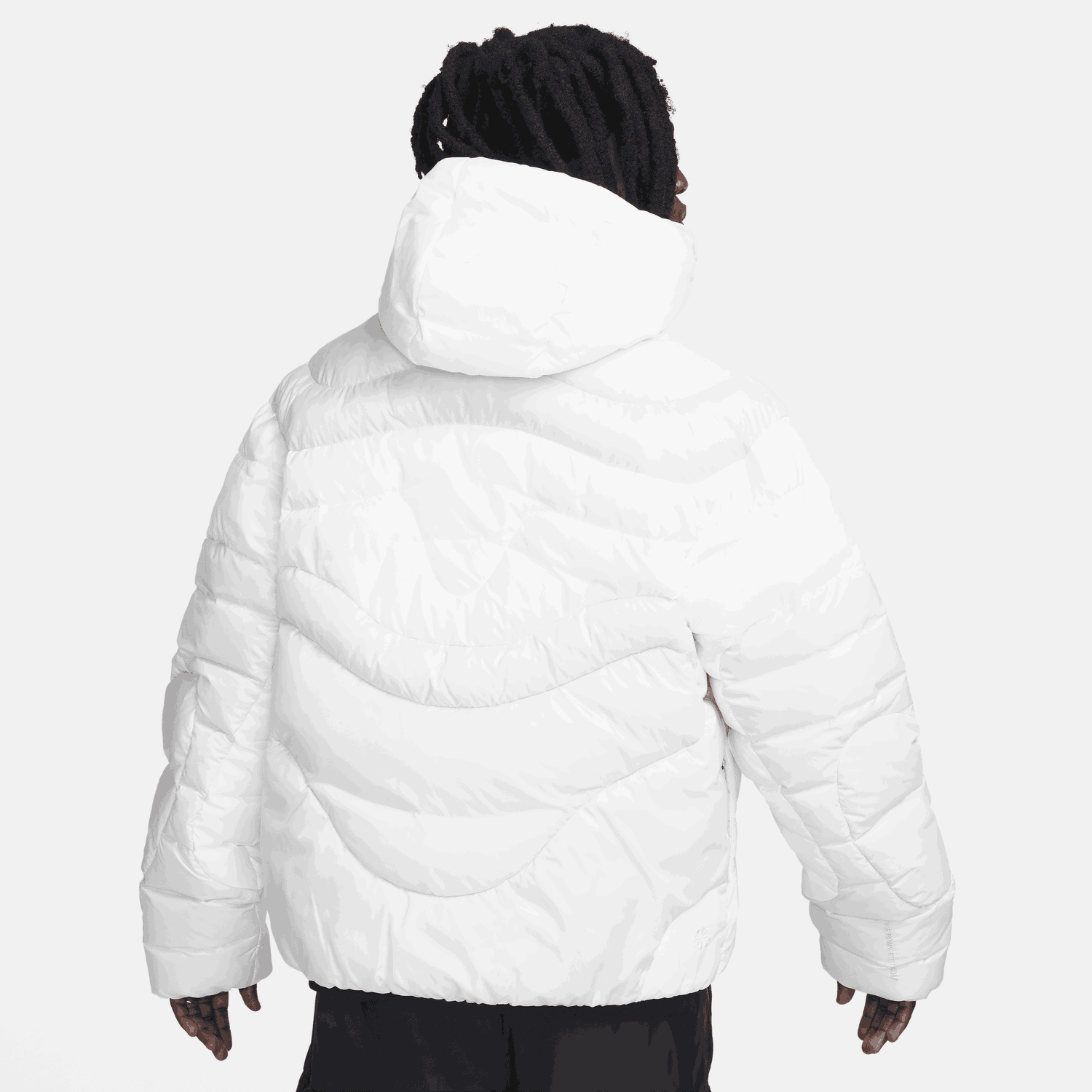 Prešívaná bunda Nike Sportswear Tech Pack Therma-FIT ADV Biela | FB7423-133, 1