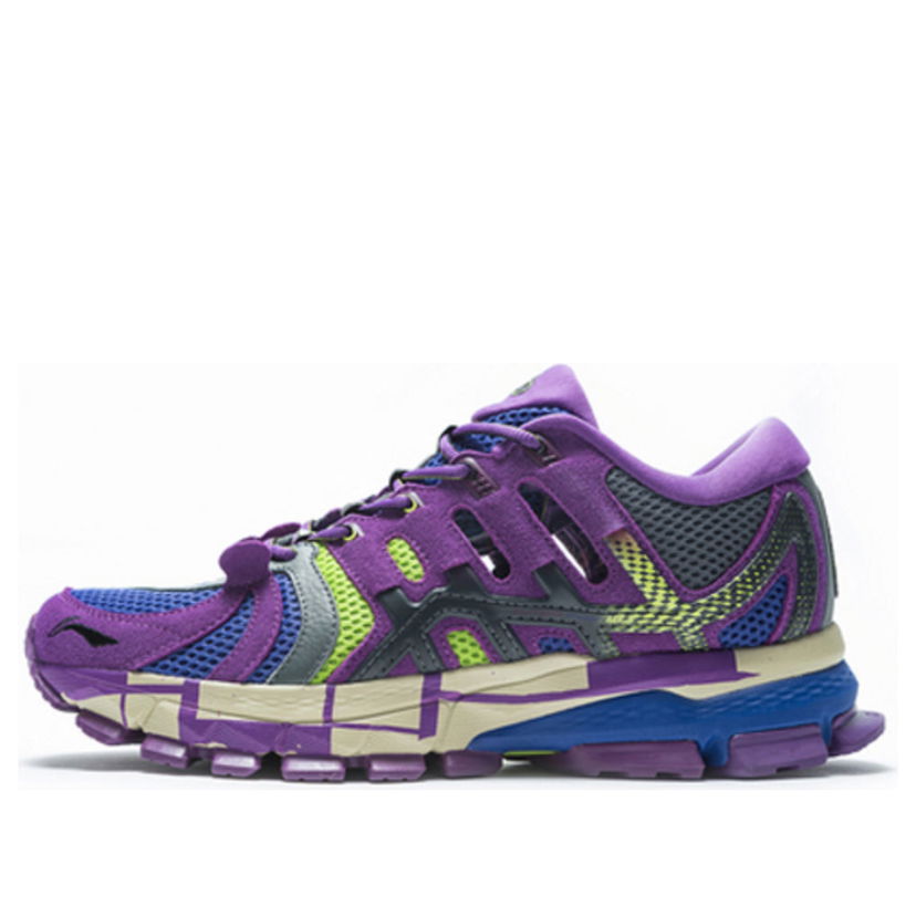 Tenisky a topánky Li-Ning Furious Rider Ace Fialová | ARZN005-8