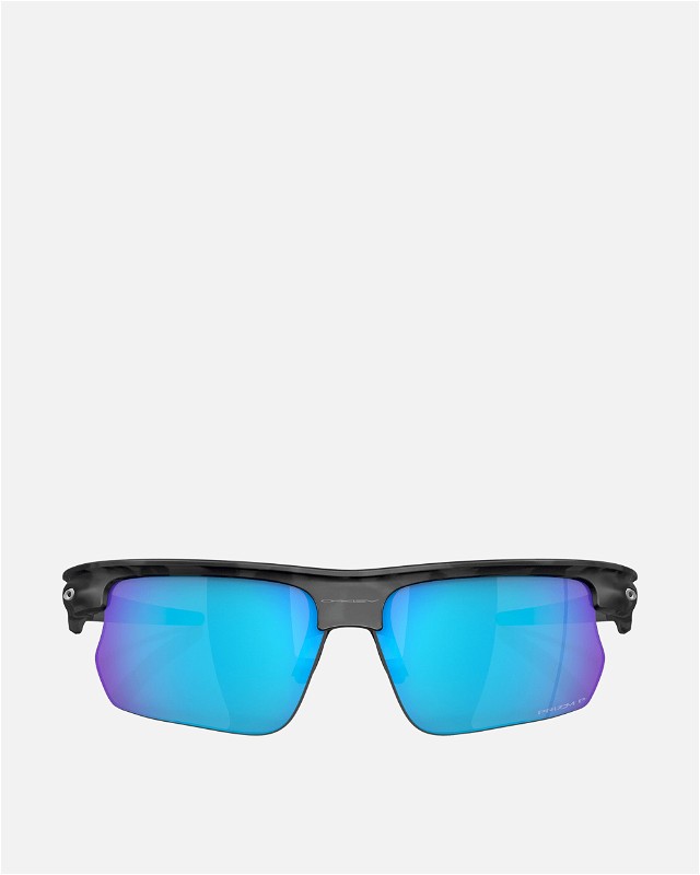 BiSphaera Sunglasses Matte Grey / Prizm Sapphire