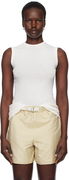 Jil Sander 3 Layers Tank Top