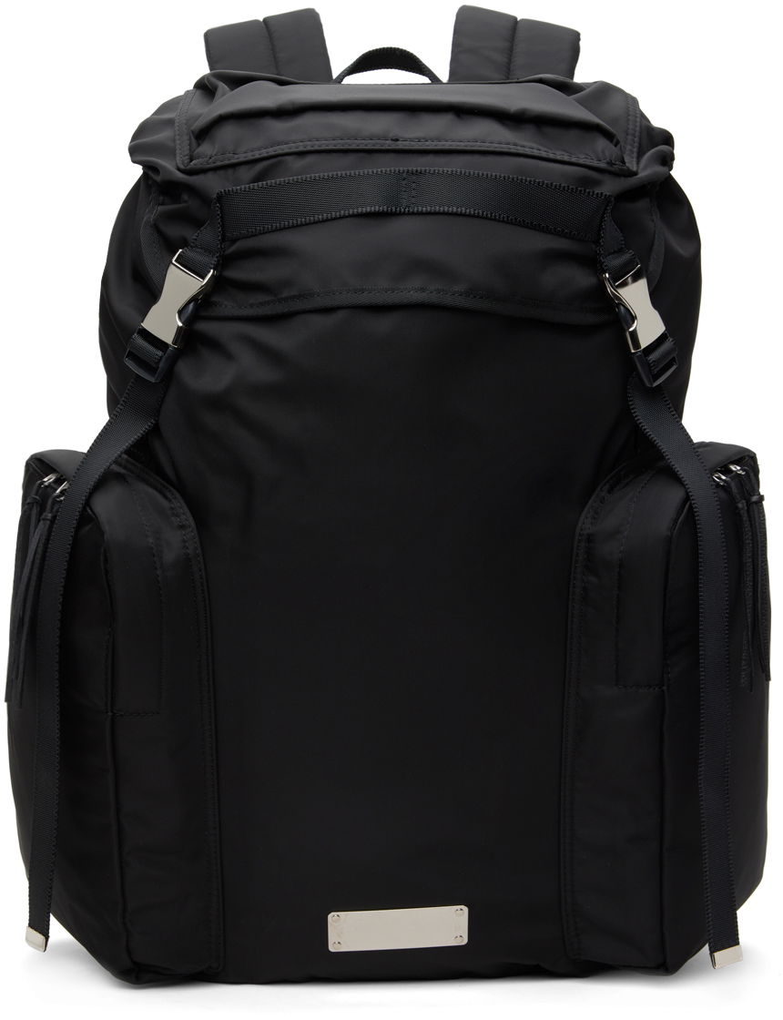 Batoh UNDERCOVER UNDERCOVER UC0D6B03 Backpack Čierna | UC0D6B03, 0