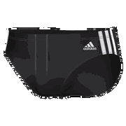 Swim Briefs with Drawstring and 3-Stripes