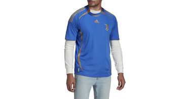 Dres adidas Performance Juventus Teamgeist Modrá | h32551, 1