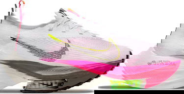 Tenisky a topánky Nike ZoomX Alphafly NEXT% Flyknit W Biela | dj5456-100, 2