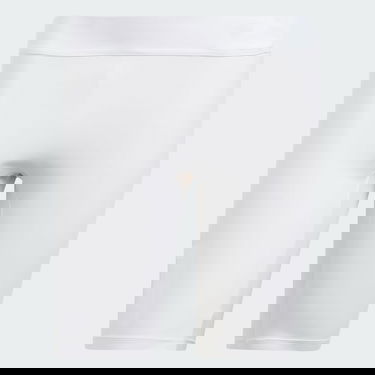 Šortky adidas Performance AEROREADY Pro Two-in-One Seersucker Tennis Shorts Biela | IA7101, 4