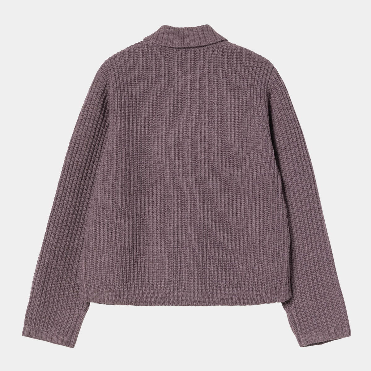 Sveter Carhartt WIP Carhartt WIP Michigan Knit Sweater Fialová | I035379_9, 1