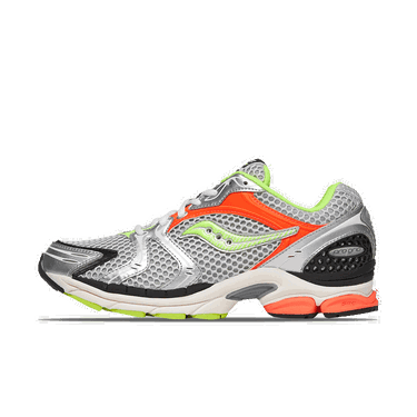 Tenisky a topánky Saucony Bellerose x ProGrid Triumph 4 "Silver" Metalická | S70829-1, 0