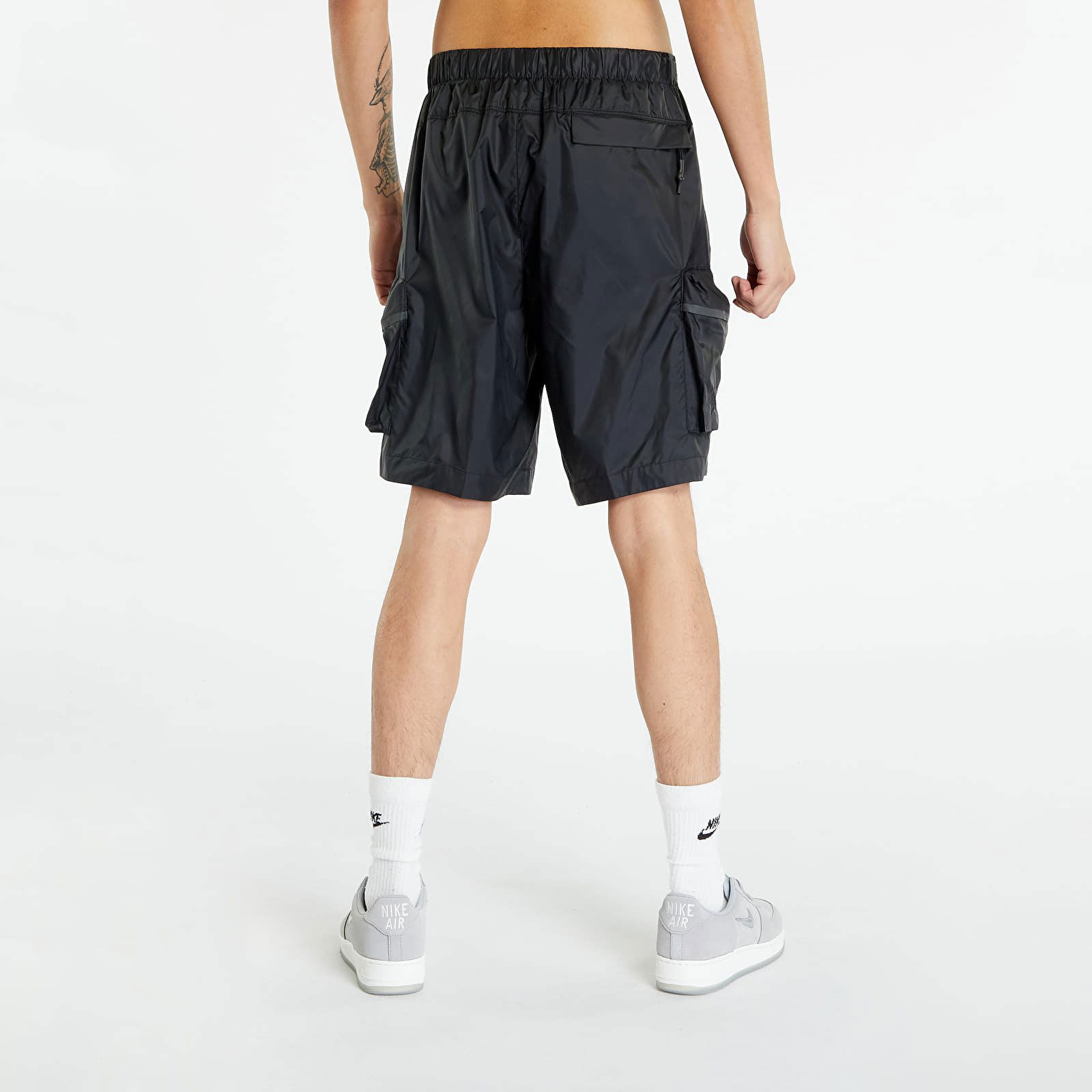 Sportswear Tech Pack Woven Utilty Shorts