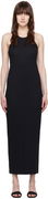 TOTEME Women's Curved Maxi Dress