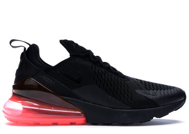 Tenisky a topánky Nike Air Max 270 "Black Hot Punch" Čierna | AH8050-010, 0