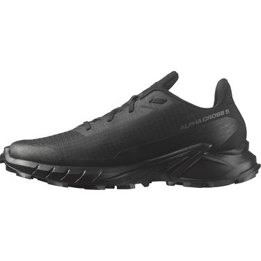 Tenisky a topánky Salomon ALPHACROSS 5 42 Čierna | L47313100, 4
