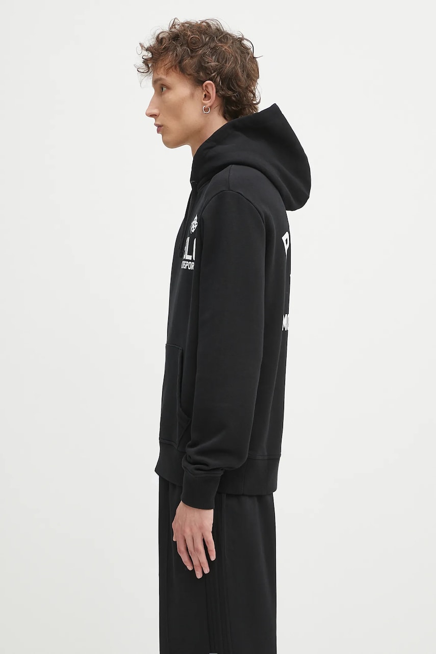 Mikina Polo by Ralph Lauren Polo Ralph Lauren Motorsport Hoodie Čierna | 710972613, 1