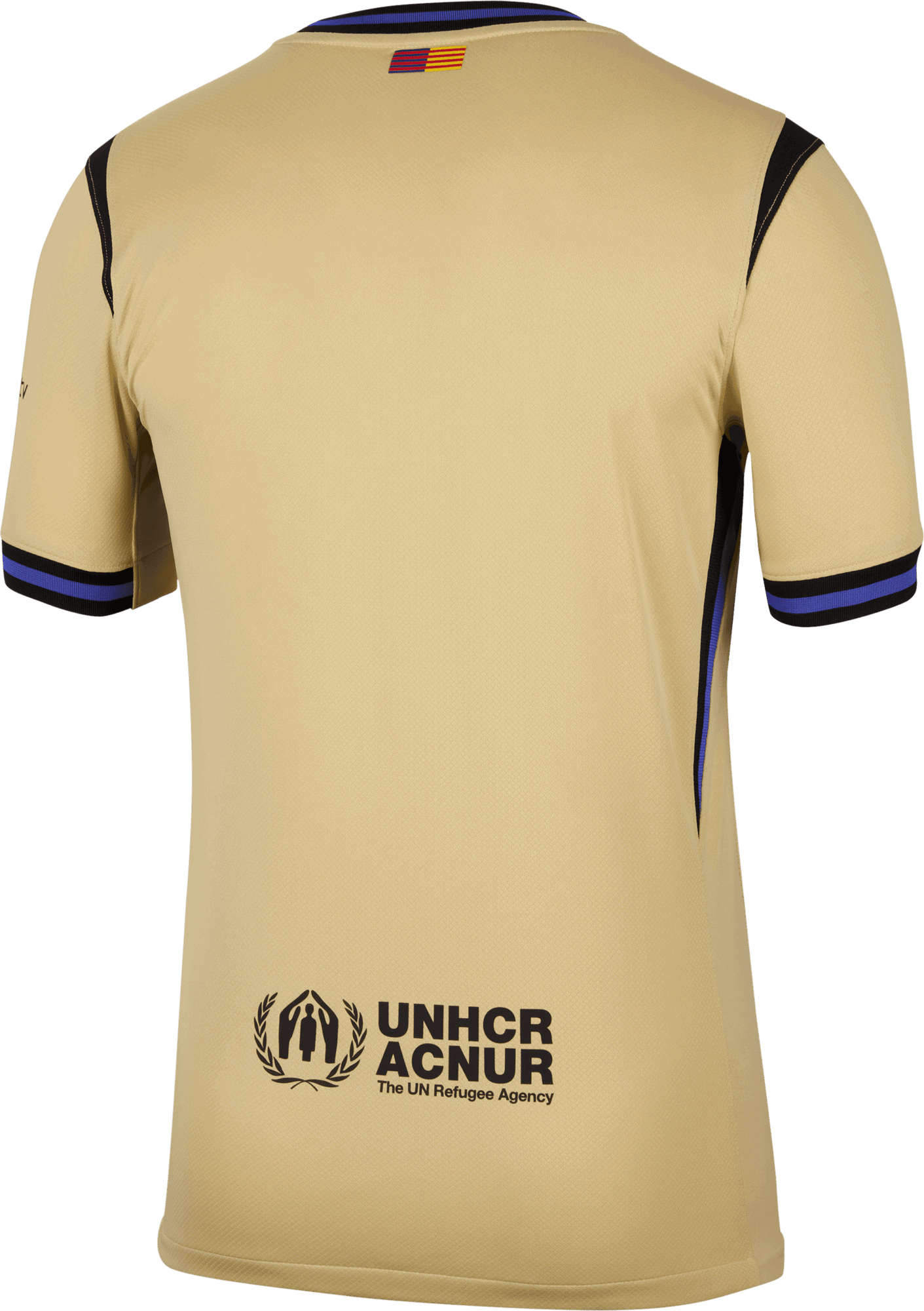 Dres Nike Nike x Kobe Dri-FIT FC Barcelona Stadium Away Jersey Béžová | hj4603-784, 1