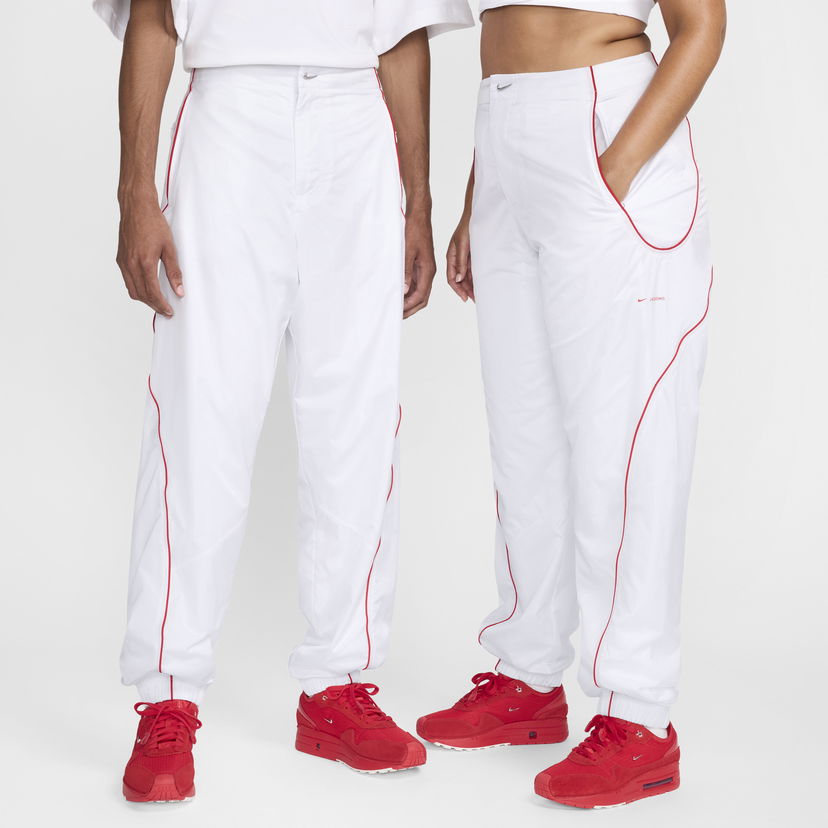 Nohavice Nike Jacquemus x Pants Biela | FV5701-100