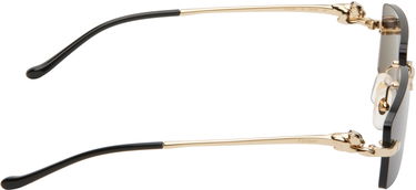 Slnečné okuliare Cartier Panthère Sunglasses Šedá | CT0430S-001, 1