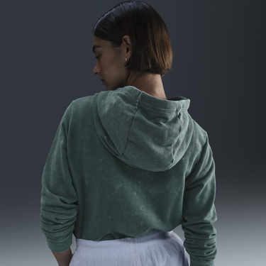 Mikina Nike Tottenham Hotspur Club Fleece Hoodie Zelené | FZ4250-361, 1