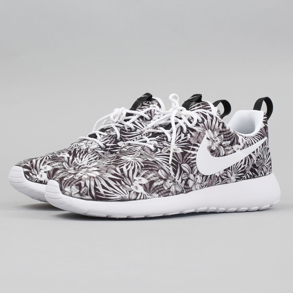 Tenisky a topánky Nike Roshe One Print Premium Čierna | 833620-010, 0