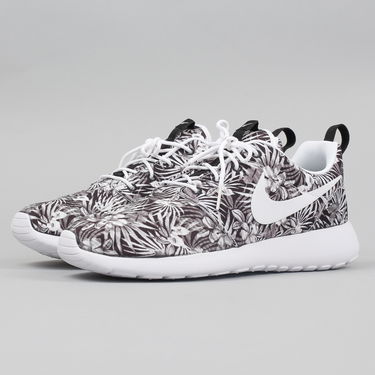 Tenisky a topánky Nike Roshe One Print Premium Čierna | 833620-010, 0
