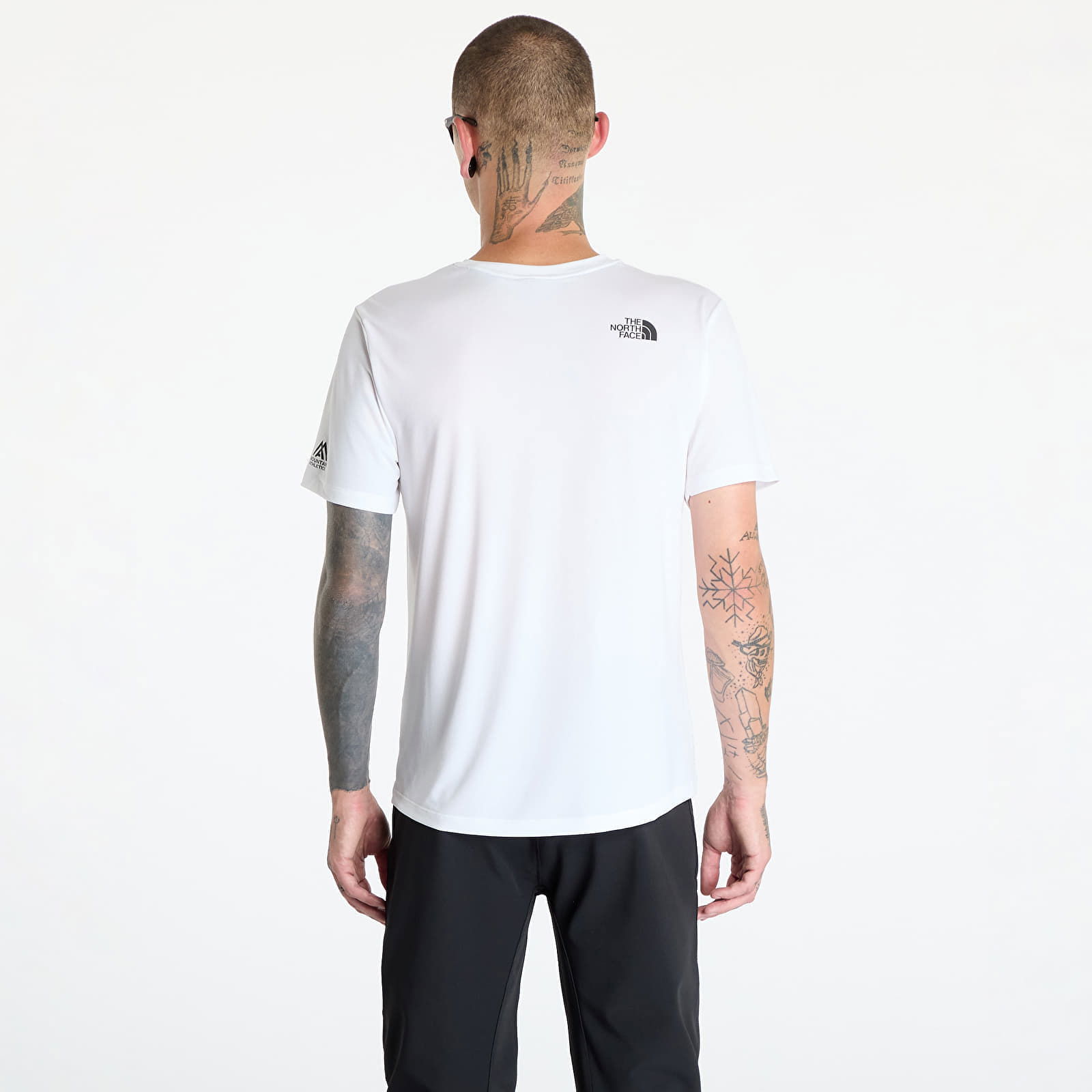 Ma 24/7 S/S Tee TNF White