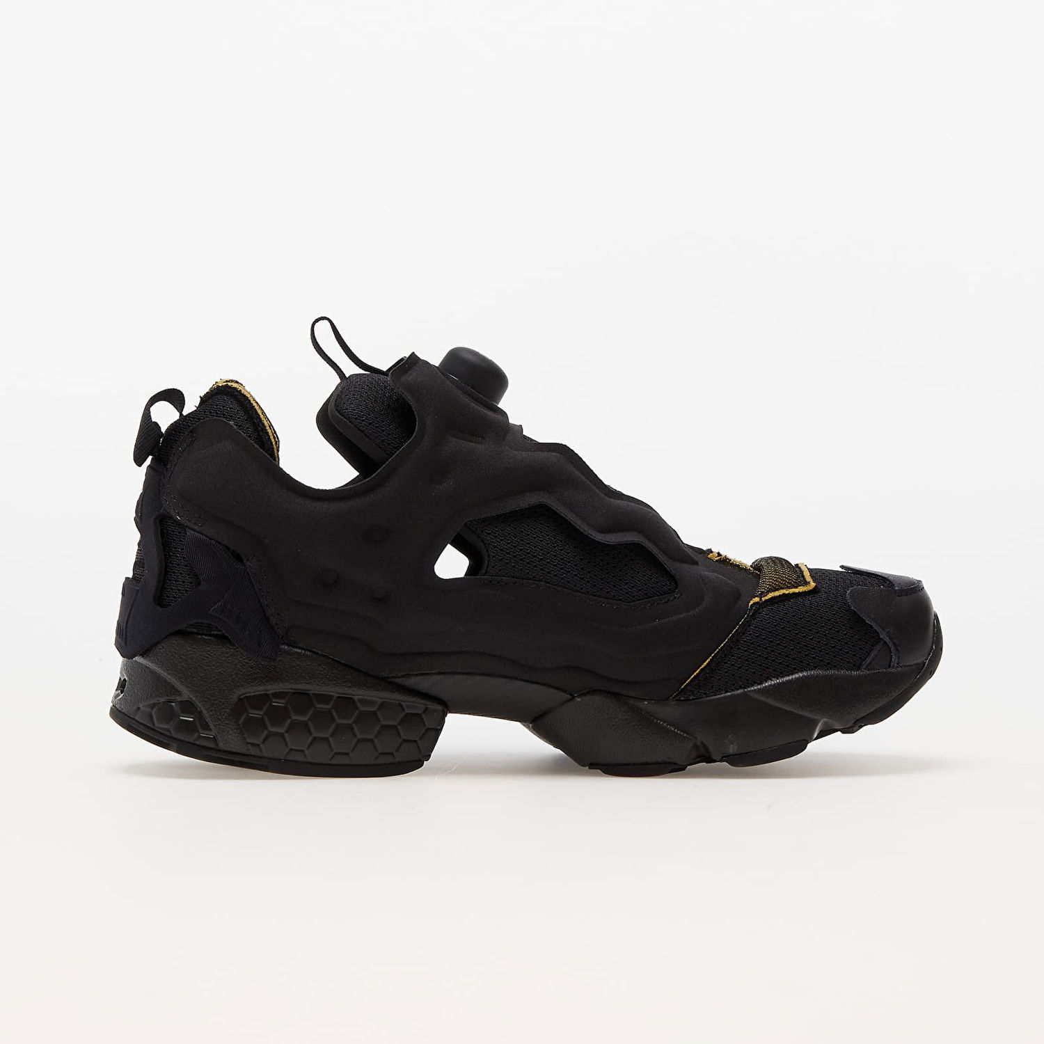Tenisky a topánky Reebok Maison Margiela x Instapump Fury "Memory of Shoes" Čierna | GZ4204, 1
