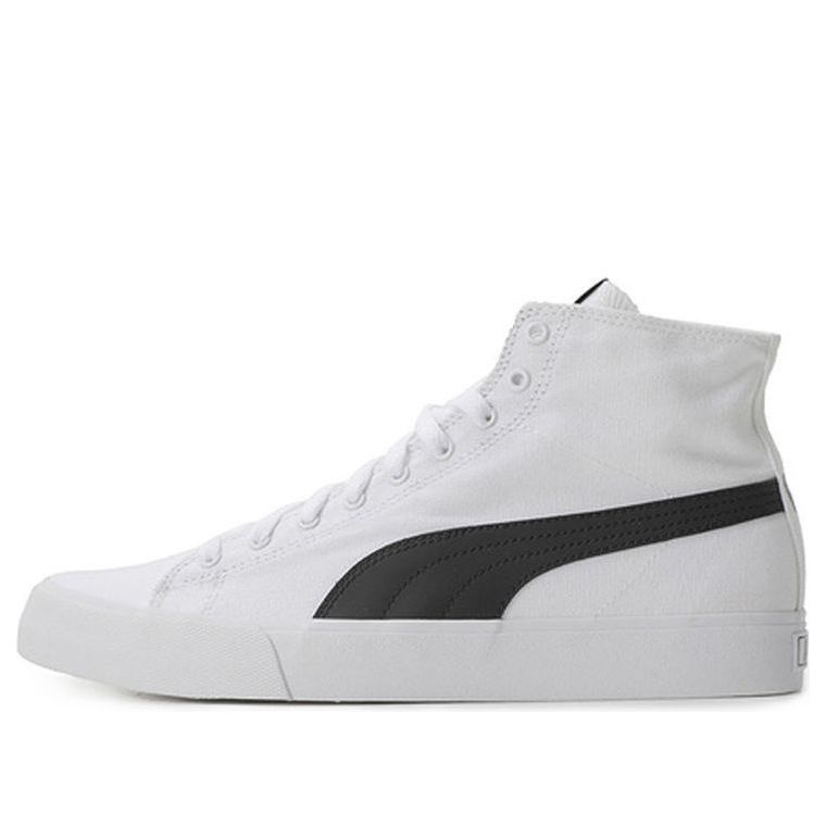 Tenisky a topánky Puma Bari Mid Biela | 373891-01