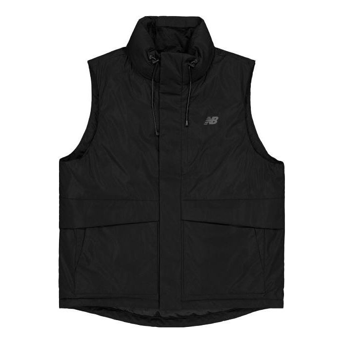 Vesta New Balance Sportswear Vest Čierna | NJD45021-BK