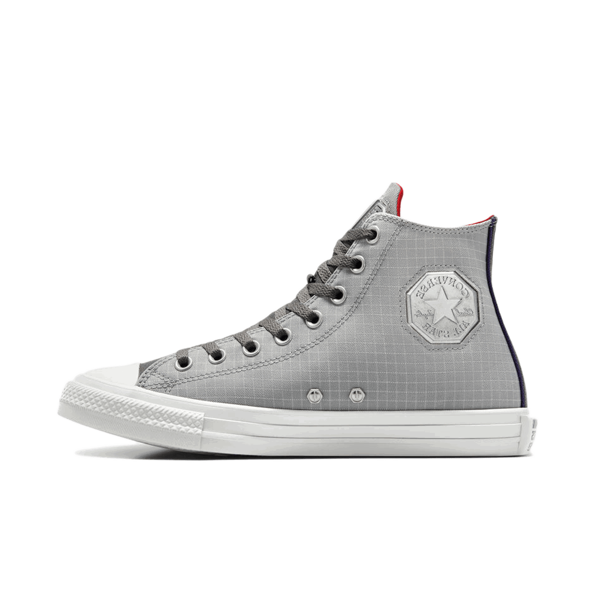 Tenisky a topánky Converse Transformers x Chuck Taylor All Star "Decepticons" Šedá | A11658C, 0