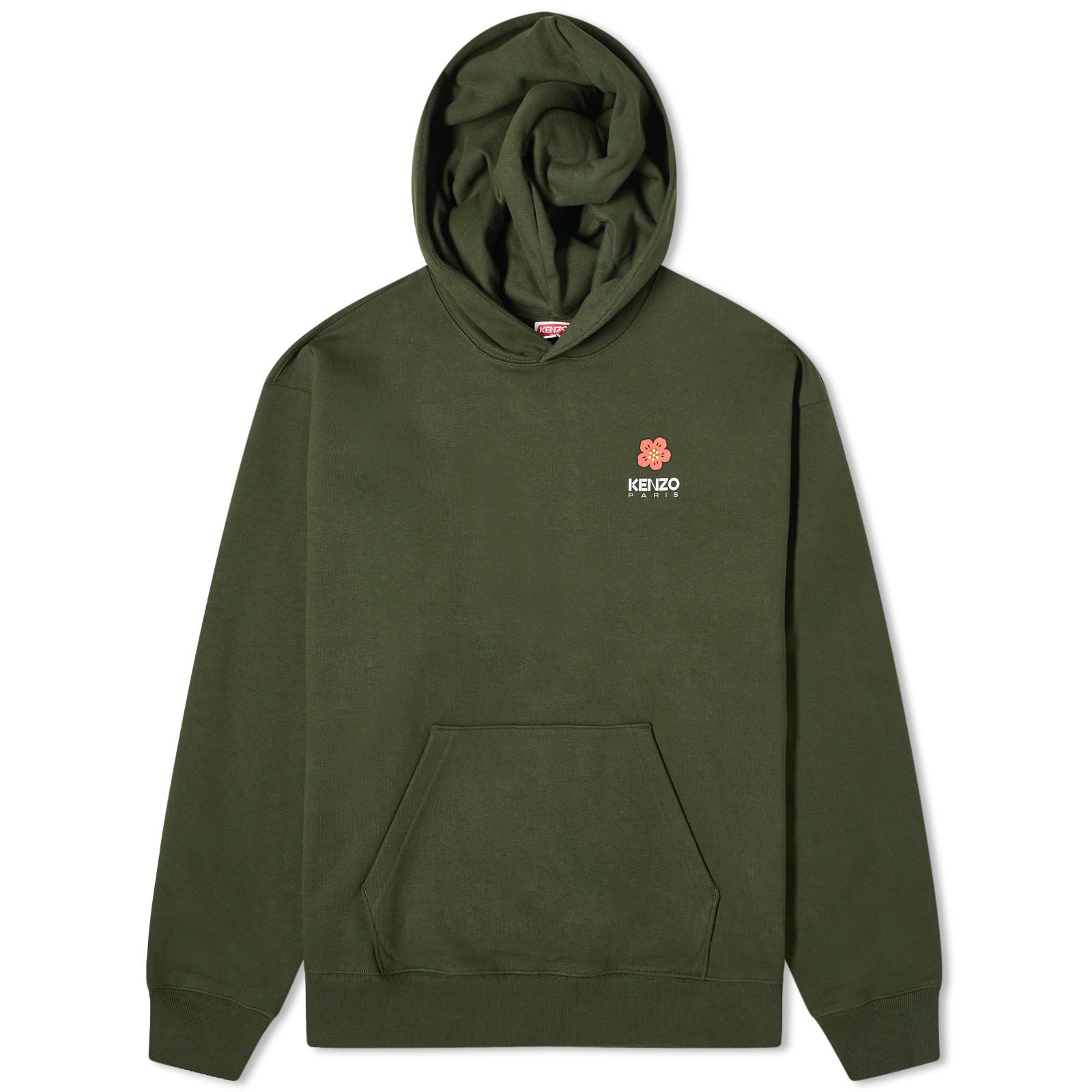 Boke Flower Popover Hoodie